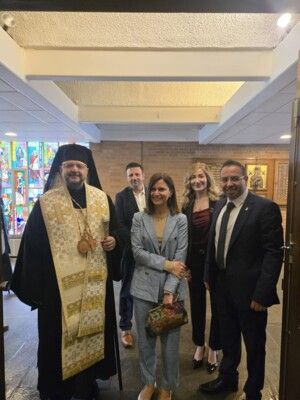 البستاني واصلت لقاء الجالية اللبنانية في نيو إنجلند – ماساتشوستس: نأمل أن يُمنح المغتربون حق الاقتراع لستة نواب في الانتخابات المقبلة