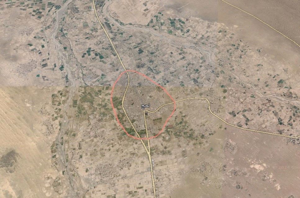 لحج.. مقتل شخص وإصابة آخر في نزاع على قطعة أرض في "تُبن"