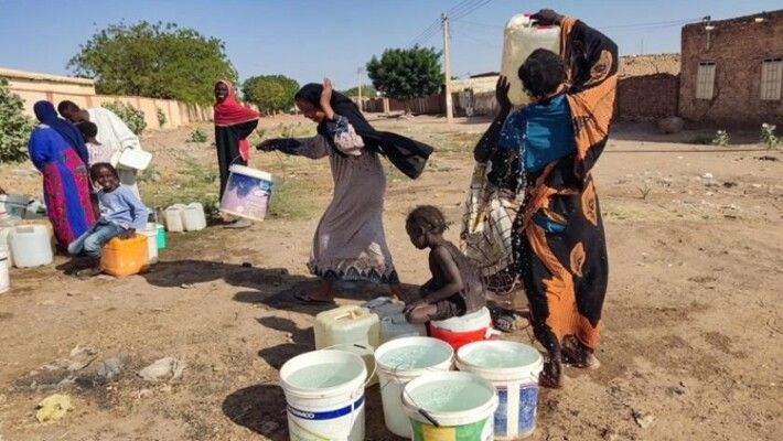 أكثر من 170 وفاة خلال أسبوع جراء تفشي الكوليرا في السودان