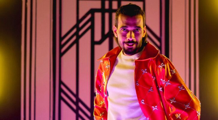 طلال العبد الله يطلق أغنيته الجديدة