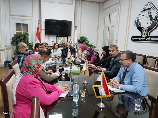 تنسيقية شباب الأحزاب تُعقد ورشة عمل لمناقشة تعديلات قانون التعليم