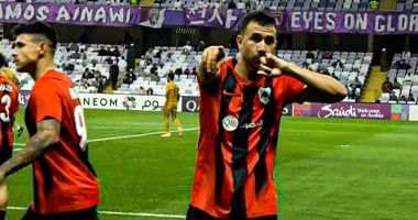 ثلاثي الأهلي تريزيجيه وحمدي فتحي وديانج يحصل على تأشيرة أمريكا