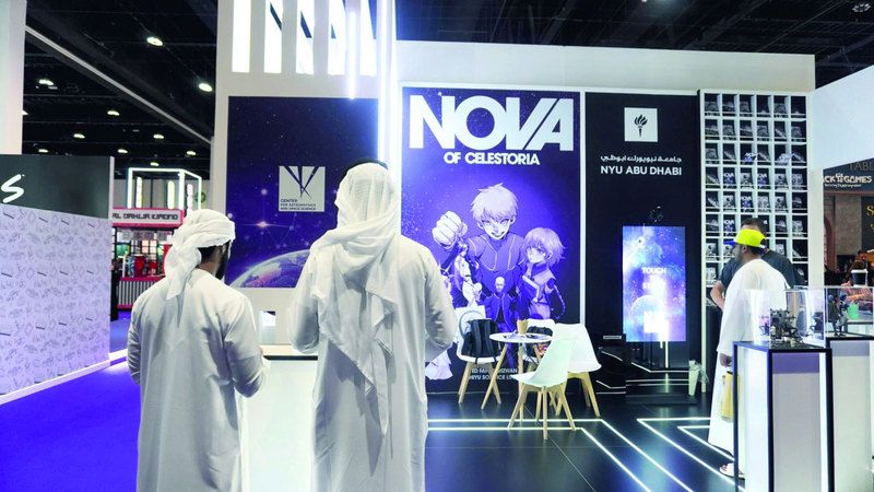 الامارات | «نوفا».. رحلة شاب يتلقى إشارة غامضة من الفضاء