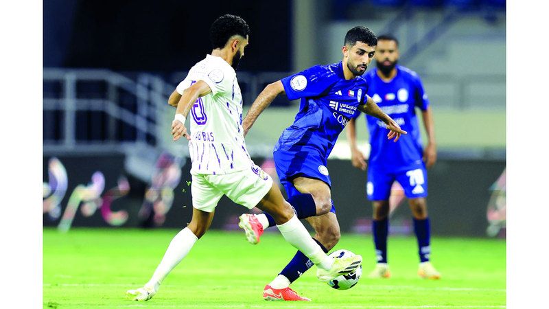 الامارات | نادي النصر يستغني عن 9 لاعبين بينهم 4 أجانب