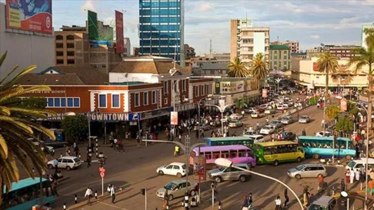 لن تصدق من يكون وكيف تم التخلص منه ...وفاة غامضة لدبلوماسي يمني في نيروبي تُثير تحقيقات الشرطة الكينية "شاهد"