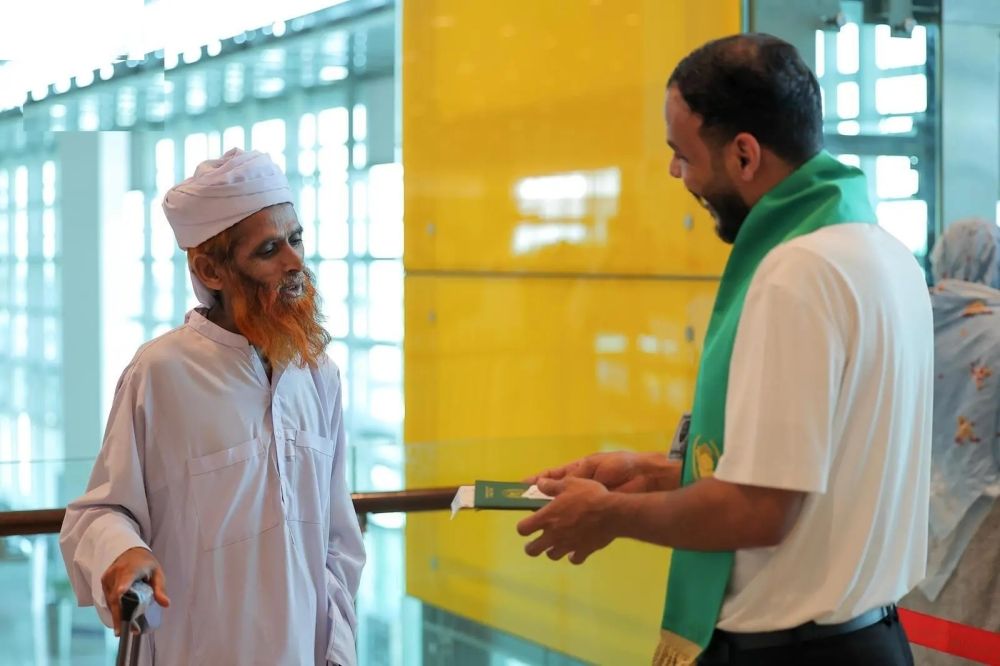 مبادرة طريق مكة.. نقلة نوعية في تيسير إجراءات سفر ضيوف الرحمن