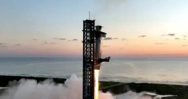 تكنولوجيا: اختبار Starship التاسع: إنجاز جزئى وإخفاق جديد فى طريق المريخ