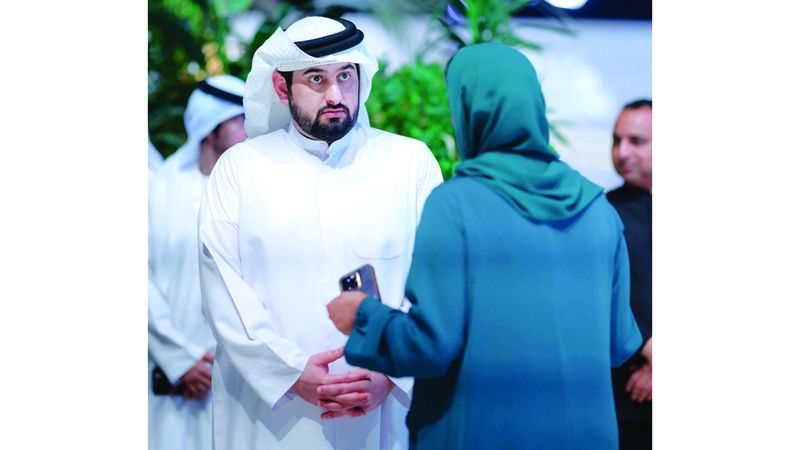 الامارات | أحمد بن محمد: القمة ترجمة لرؤية دبي في بناء مستقبل إعلامي عربي أكثر تأثيراً