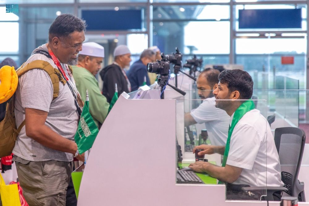 مبادرة طريق مكة.. نقلة نوعية في تيسير إجراءات سفر ضيوف الرحمن