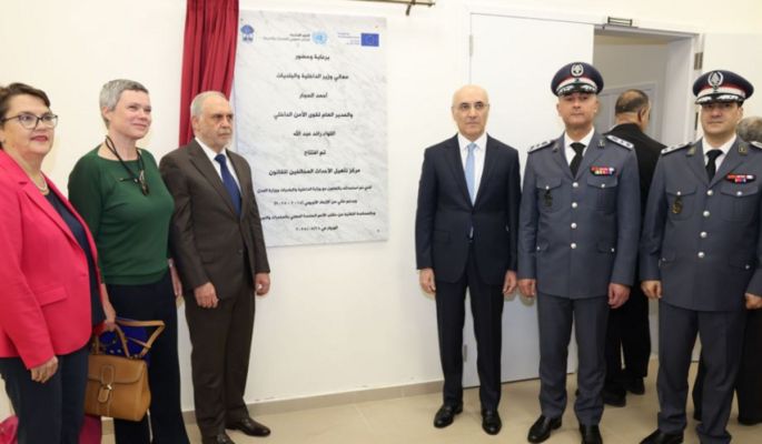 الحجار خلال افتتاح مركز تأهيل للاحداث في الوروار: مسؤوليتنا توفير بيئة لإعادة البناء لا للعقاب