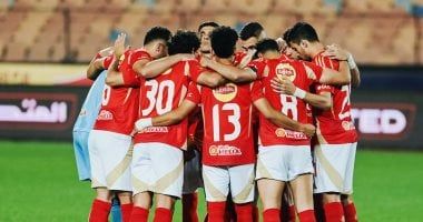 الأهلى يحلم بالنهاية السعيدة الليلة أمام فاركو للتتويج بالدوري المصري