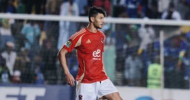 أشرف داري: نعد جمهور الأهلي بالفوز فى كل المباريات وتحقيق مزيد من الألقاب