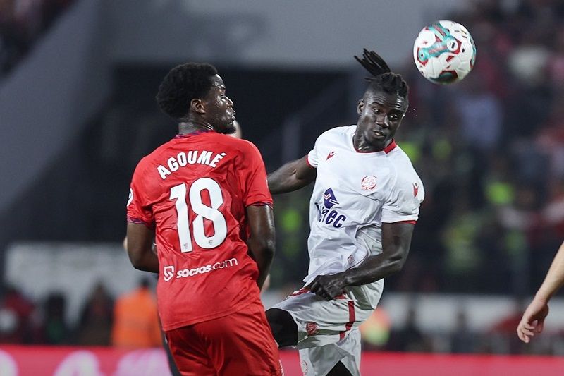 الامارات | الوداد يخسر أمام إشبيلية قبل كأس العالم للأندية