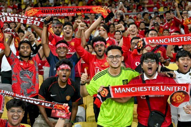 مانشستر يونايتد يواصل موسمه المخيب بخسارة ودية في ماليزيا