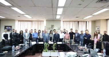 13 شركة صينية تبحث الاستثمار فى مصر بمجالات السياحة ومعدات الزراعة والطاقة