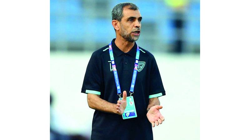 الامارات | النمر: الدور الثاني لخورفكان «استثنائي».. وتعاقدات الخط الخلفي ضرورة