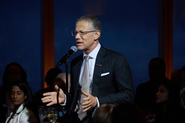 المبعوث الخاص لشؤون الأعمال والأعمال الخيرية ضمن قائمة «TIME100 للعمل الخيري»