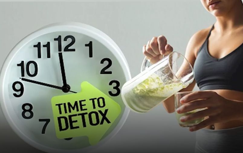 في 24 ساعة فقط...3 مشروبات تنقي جسمك من السموم