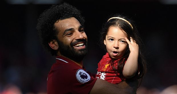 محمد صلاح يدعم حلم ابنته بالتمثيل: “متحمس للفكرة”
