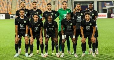 التعادل السلبى يحسم مواجهة البنك الأهلى وبتروجت بالدورى