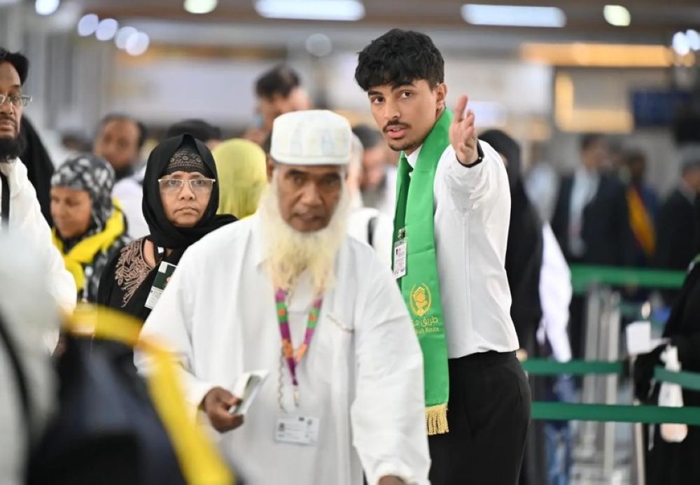 مبادرة طريق مكة.. نقلة نوعية في تيسير إجراءات سفر ضيوف الرحمن