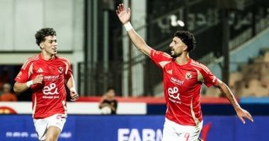 درع الدورى يتحرك إلى استاد القاهرة تمهيدا لمنحه للأهلى