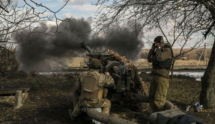 وزارة الدفاع الروسية اعلنت السيطرة على بلدة كونستانتينوفكا في مقاطعة سومي