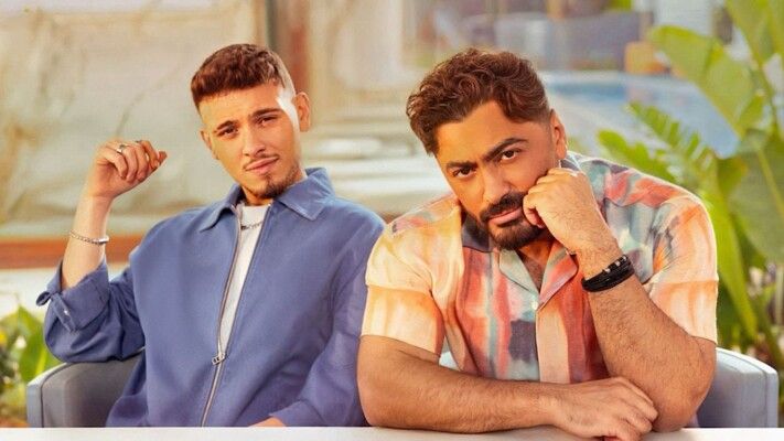 "ملكة جمال الكون" لـ تامر حسني والشامي تتخطى الـ 10 مليون مشاهدة في يومها الرابيع