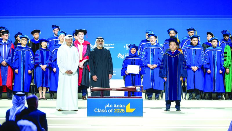 الامارات | خالد بن محمد: الإمارات وجهة رائدة عالمياً للبحث والتطوير في الذكاء الاصطناعي