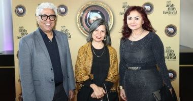 انطلاق مهرجان روتردام للفيلم العربي بحضور مصرى عربى.. صور