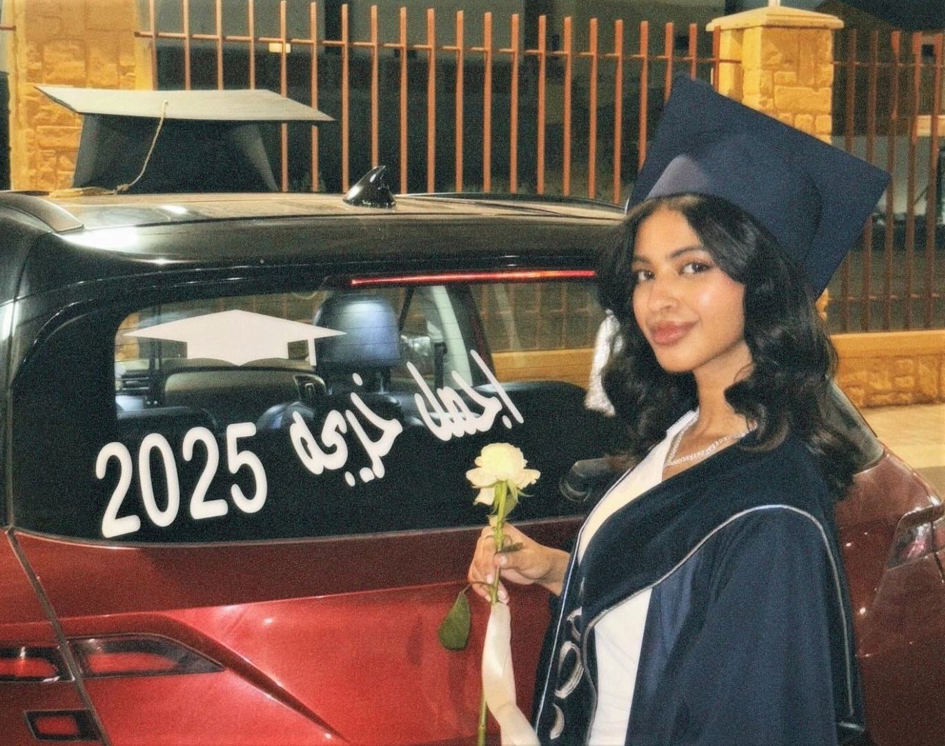 تولين عصام تشارك متابعيها فرحة التخرج... إليكم أبرز أعمالها