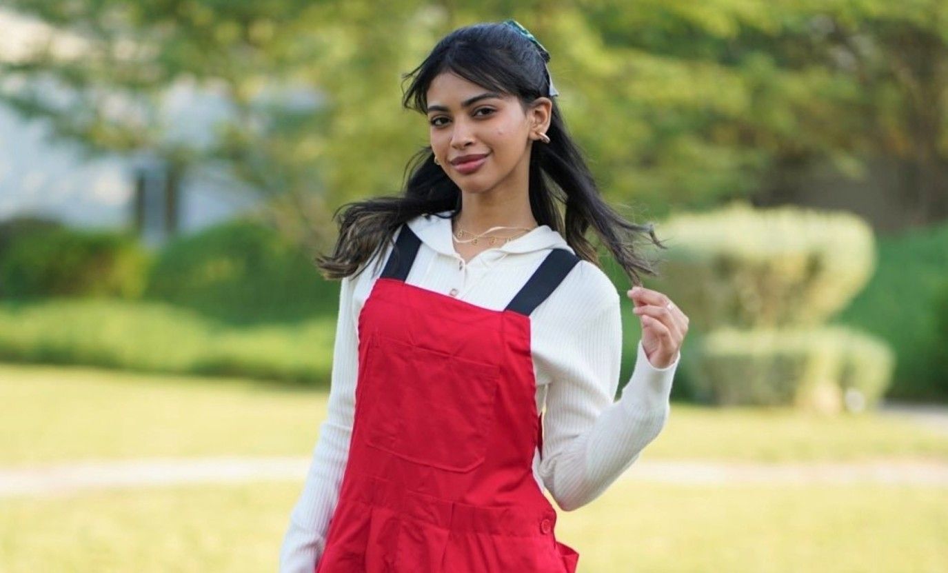 تولين عصام تشارك متابعيها فرحة التخرج... إليكم أبرز أعمالها