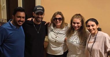 يسرا تنتهى من بروفات فيلم الست لما تمهيدًا لبدء تصوير دورها.. صور