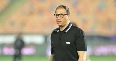 مجدي عبد العاطي يعلن تشكيل الاتحاد السكندري أمام إنبي في ختام الدوري