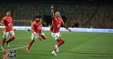 وسام أبو على: الأهلي كان يركز على حصد الدورى.. وتعلمت كثيرا من عماد متعب