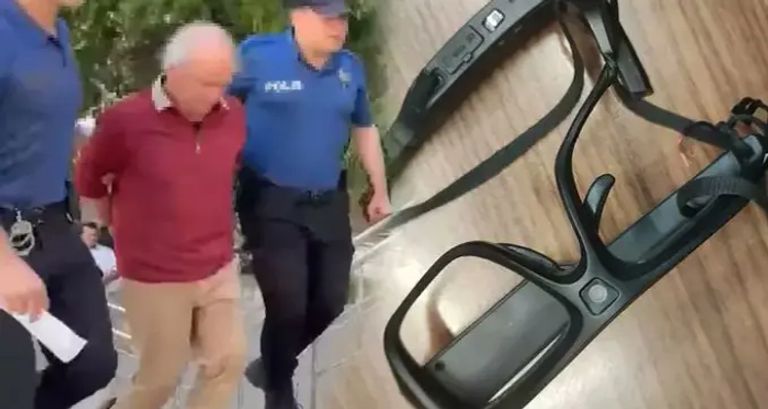 الامارات | تركيا: القبض على طبيب عيون ثمانيني يصوّر النساء سرًا بنظاراته