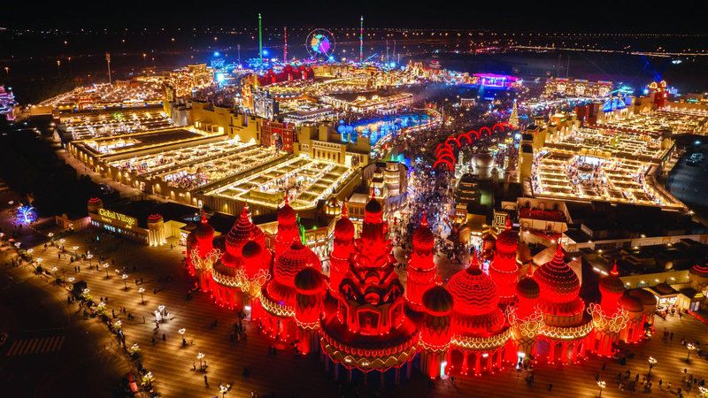 الامارات | وجهات «دبي القابضة للترفيه» تفوز بـ 4 جوائز في «مينا لاك»