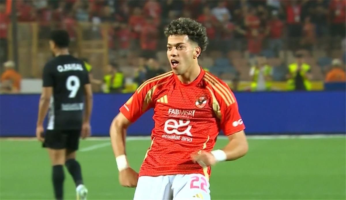 لحظة مثيرة.. ماذا حدث في ليلة التتويج من إمام عاشور !