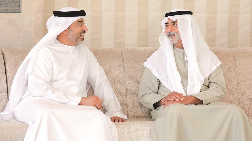 نهيان بن مبارك لـ«الاتحاد»: تعلمنا من زايد أن «الهوية» و«التسامح» ليسا شعارات.. بل أفعال مترابطة