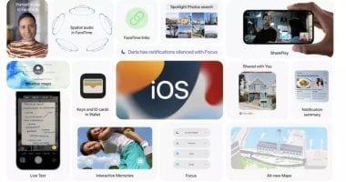 تكنولوجيا: طموح آبل فى الألعاب يدخل مرحلة جديدة مع تطبيق iOS 19 الجديد
