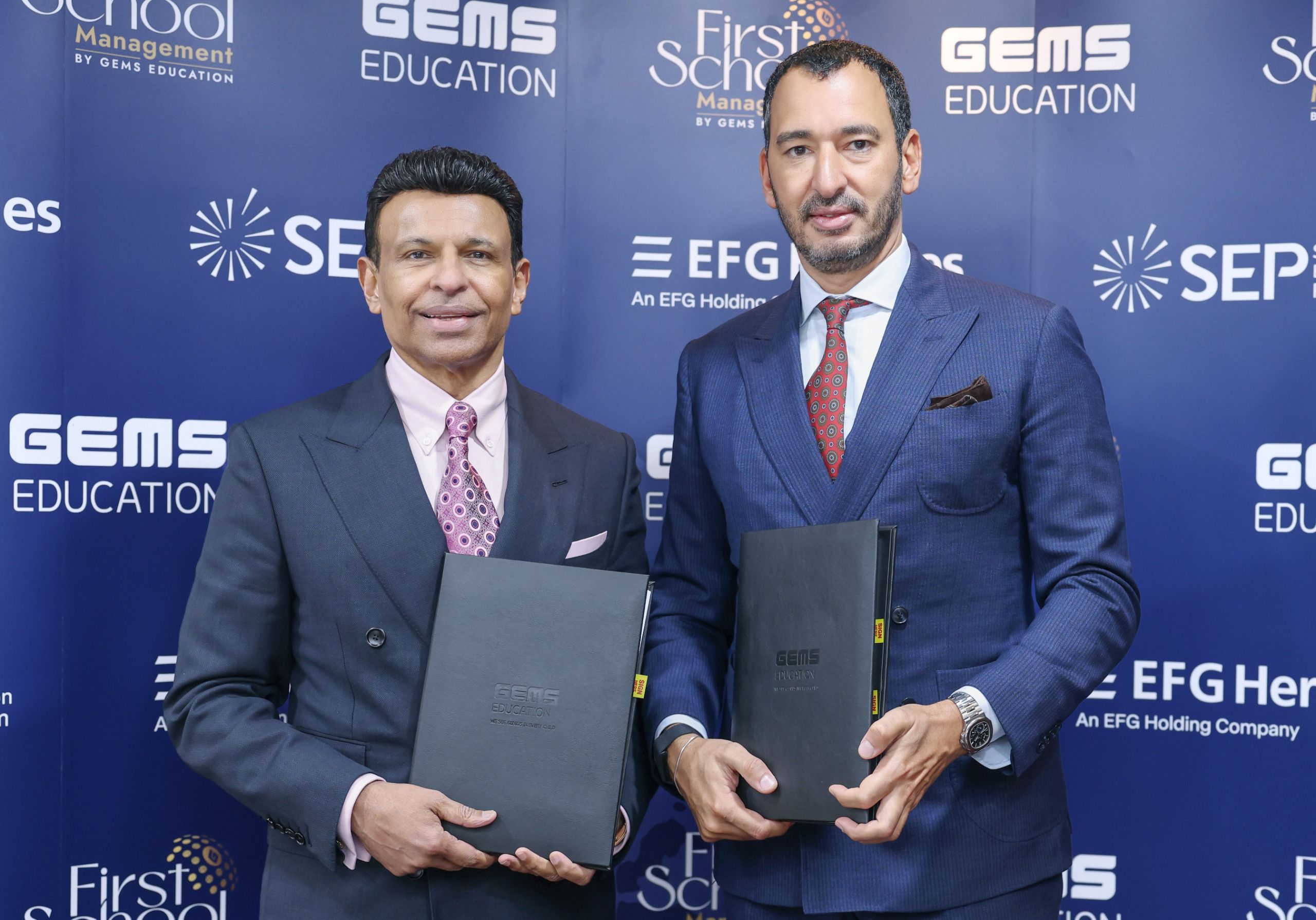 "إدارة المدارس الأولى" التابعة لمجموعة "جيمس للتعليم" تبرم شراكة مع "منصة سبارك للتعليم" لإطلاق مدارس "جيمس للتعليم" في المملكة العربية السعودية والبحرين