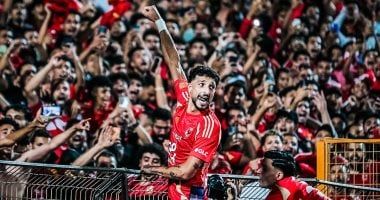 كأس العالم للأندية عن رباعية وسام أبو علي في فاركو: ساهمت في فوز الأهلي بالدوري 45