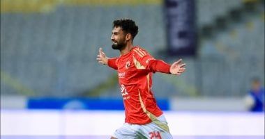 أحمد رضا: الموسم كان صعبا وهدفى فى بيراميدز كان بتوفيق من ربنا