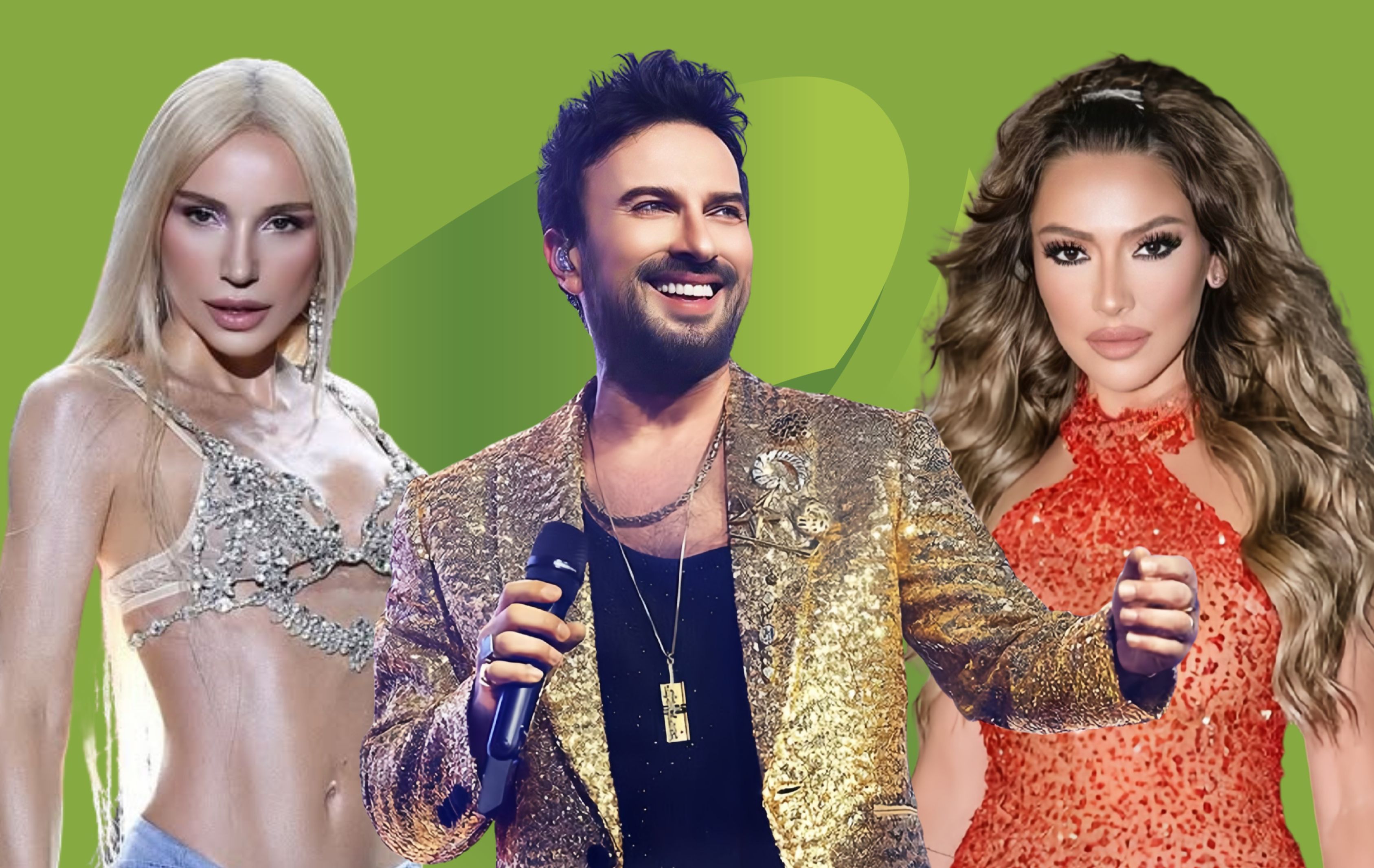 أجور نجوم الغناء في تركيا تنخفض بشكل مذهل…تقرير يلقي الضّوء