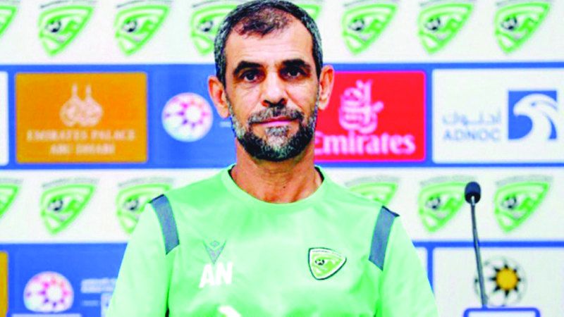 الامارات | 5 وظائف فنية شاغرة في الدوري خلال أسبوع واحد