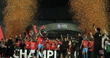 رابطة الأندية تهنئ الأهلى: قدم موسما استثنائيا اتسم بالإصرار والروح القتالية