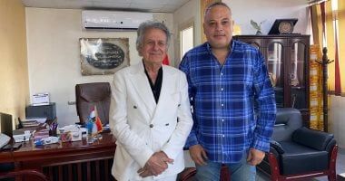 المايسترو سليم سحاب يشرف على إعادة تسجيلات فرقتى رضا والقومية