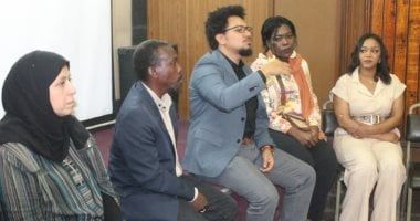 حضور كبير في عرض وندوة فيلمي "طنين" و"فرقة الأمل" بمركز الثقافة السينمائية