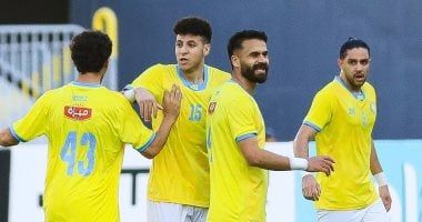 الإسماعيلى في ضيافة غزل المحلة اليوم بالدورى