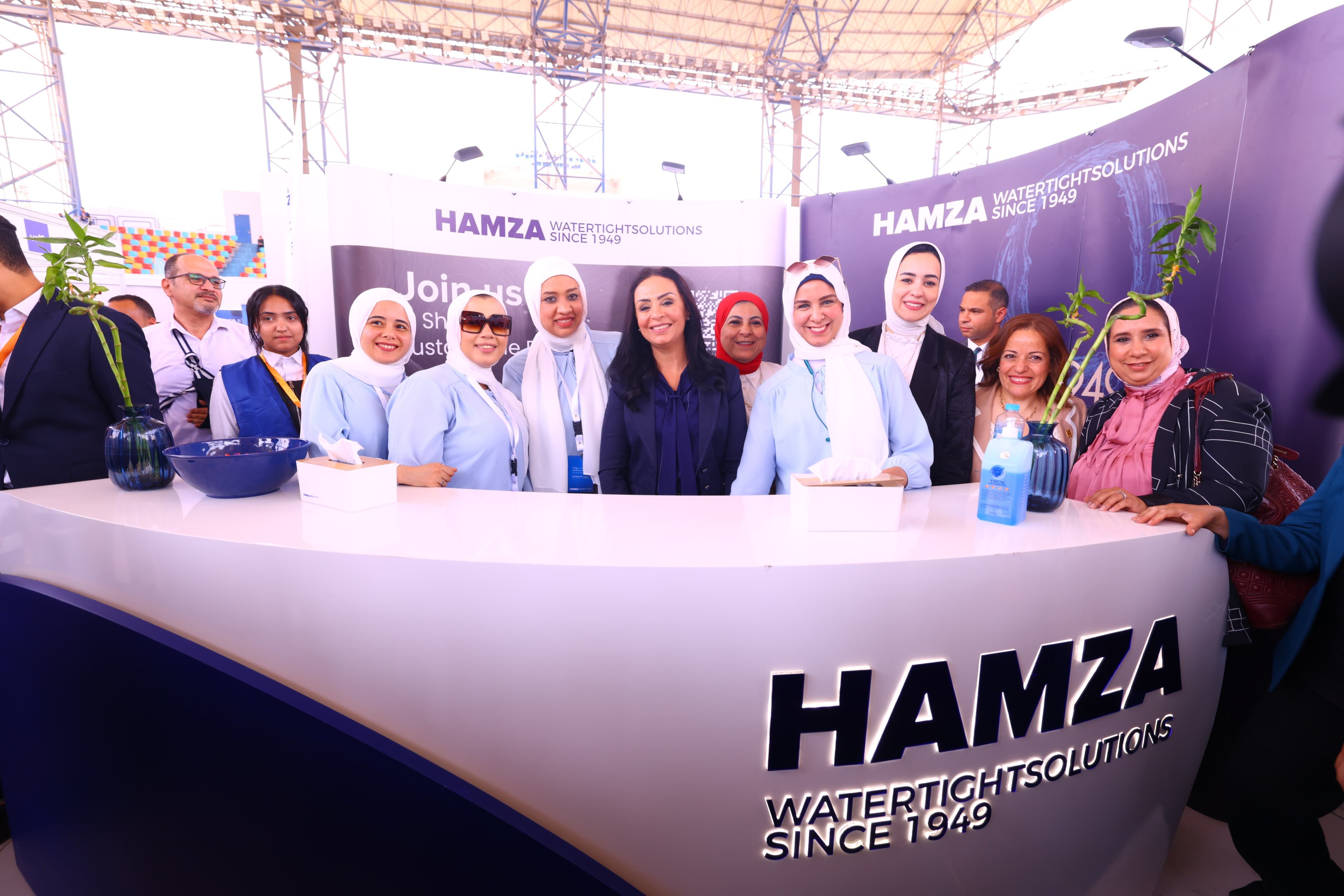 وزيرة التضامن تفتتح ملتقى "فرصة حياة" لتوفير 7000 فرصة عمل.. صور